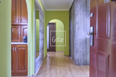 Sale | 3-room apartment in perfect condition with balcony and two cellars on Dunajská st., Šamorín | Gofar | Exclusively