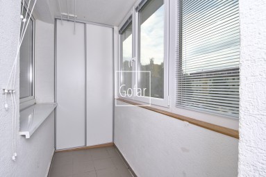 Sale | 3-room apartment in perfect condition with balcony and two cellars on Dunajská st., Šamorín | Gofar | Exclusively