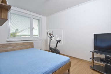 Sale | 3-room apartment in perfect condition with balcony and two cellars on Dunajská st., Šamorín | Gofar | Exclusively