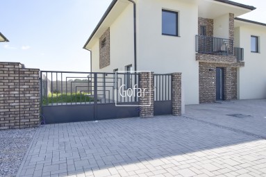 Sale | 3-room apartment in standard + garden + terrace + 2x parking, Baka, district DS | Gofar | Exclusively