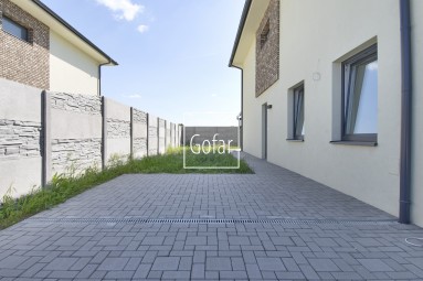 Sale | 3-room apartment in standard + garden + terrace + 2x parking, Baka, district DS | Gofar | Exclusively