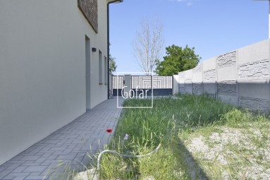 Sale | 3-room apartment in standard + garden + terrace + 2x parking, Baka, district DS | Gofar | Exclusively