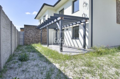 Sale | 3-room apartment in standard + garden + terrace + 2x parking, Baka, district DS | Gofar | Exclusively