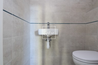 Sale | 3-room apartment in standard + garden + terrace + 2x parking, Baka, district DS | Gofar | Exclusively