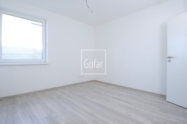 Sale | 3-room apartment in standard + garden + terrace + 2x parking, Baka, district DS | Gofar | Exclusively