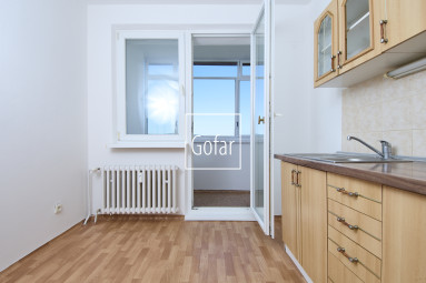 Sale | 3-room apartment with a breathtaking view of the Castle, Kamzík and Austria | Holíčska – Petržalka-BA | Gofar | Exclusive