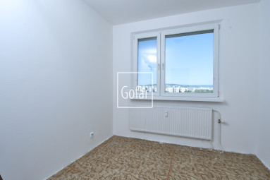 Sale | 3-room apartment with a breathtaking view of the Castle, Kamzík and Austria | Holíčska – Petržalka-BA | Gofar | Exclusive