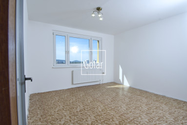 Sale | 3-room apartment with a breathtaking view of the Castle, Kamzík and Austria | Holíčska – Petržalka-BA | Gofar | Exclusive