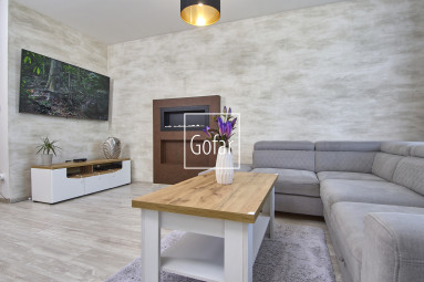 Sale | Fully furnished energy-efficient 3-room apartment with 2 parking spaces just 10 min from R7, Baka, district DS | Gofar | Exclusive