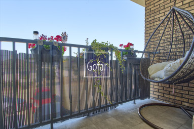 Sale | Fully furnished energy-efficient 3-room apartment with 2 parking spaces just 10 min from R7, Baka, district DS | Gofar | Exclusive