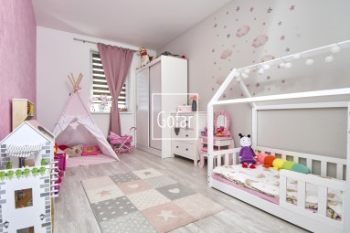 Sale | Fully furnished energy-efficient 3-room apartment with 2 parking spaces just 10 min from R7, Baka, district DS | Gofar | Exclusive