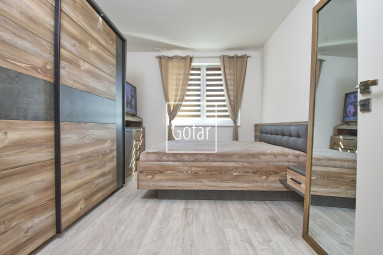 Sale | Fully furnished energy-efficient 3-room apartment with 2 parking spaces just 10 min from R7, Baka, district DS | Gofar | Exclusive