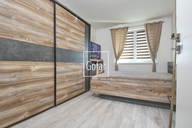 Sale | Fully furnished energy-efficient 3-room apartment with 2 parking spaces just 10 min from R7, Baka, district DS | Gofar | Exclusive