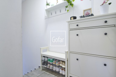 Sale | Fully furnished energy-efficient 3-room apartment with 2 parking spaces just 10 min from R7, Baka, district DS | Gofar | Exclusive