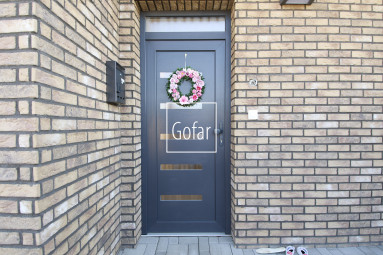 Sale | Fully furnished energy-efficient 3-room apartment with 2 parking spaces just 10 min from R7, Baka, district DS | Gofar | Exclusive