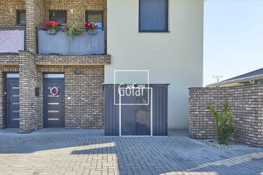 Sale | Fully furnished energy-efficient 3-room apartment with 2 parking spaces just 10 min from R7, Baka, district DS | Gofar | Exclusive