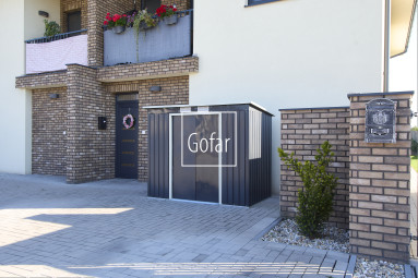 Sale | Fully furnished energy-efficient 3-room apartment with 2 parking spaces just 10 min from R7, Baka, district DS | Gofar | Exclusive