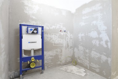 Sale of a newly built large 3-room sunny apartment with 2 parking spaces, Baka, district DS | Exclusively | Gofar