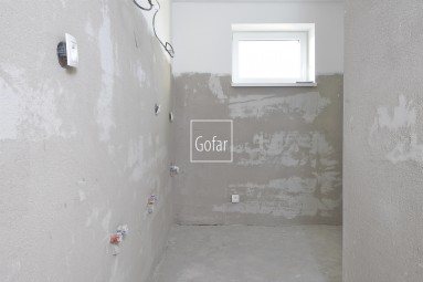 Sale of a newly built large 3-room sunny apartment with 2 parking spaces, Baka, district DS | Exclusively | Gofar