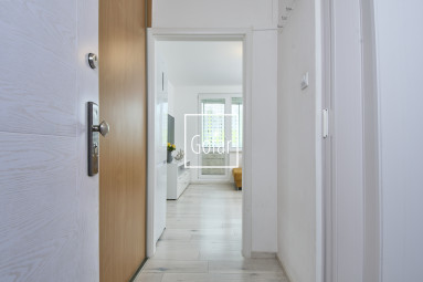 RESERVED! | SALE | MODERN 2-ROOM STUDIO WITH A LARGE LOGGIA, BRATISLAVA | Gofar | Exclusive