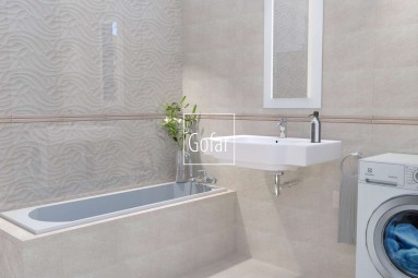 GOFAR - Exclusively offer for sale 3 bedrooms apartment (C/AB) in project NOVEBYTYBAKA