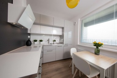 Gofar - Exclusively offers for rent luxuriously furnished 1 bedroom apartment in new building FUXOVA