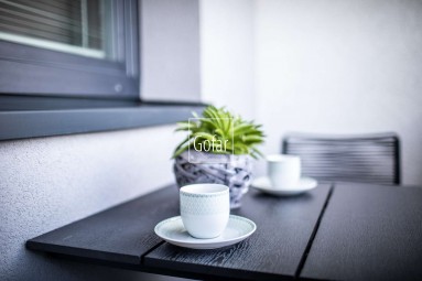 Gofar - Exclusively offers for rent luxuriously furnished 1 bedroom apartment in new building FUXOVA