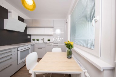 Gofar - Exclusively offers for rent luxuriously furnished 1 bedroom apartment in new building FUXOVA