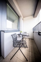 Gofar - Exclusively offers for rent luxuriously furnished 1 bedroom apartment in new building FUXOVA