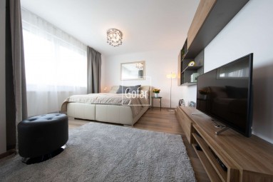 Gofar - Exclusively offers for rent luxuriously furnished 1 bedroom apartment in new building FUXOVA