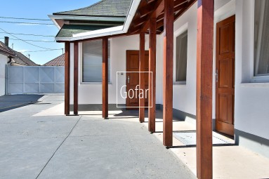 Exclusively | GOFAR | For sale - Administrative building (family house) + multi-purpose hall, Gabčíkovo, district DS