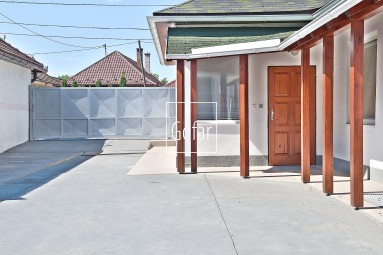 Exclusively | GOFAR | For sale - Administrative building (family house) + multi-purpose hall, Gabčíkovo, district DS