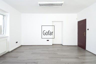 Exclusively | GOFAR | For sale - Administrative building (family house) + multi-purpose hall, Gabčíkovo, district DS
