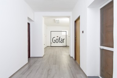 Exclusively | GOFAR | For sale - Administrative building (family house) + multi-purpose hall, Gabčíkovo, district DS