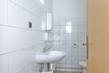 Exclusively | GOFAR | For sale - Administrative building (family house) + multi-purpose hall, Gabčíkovo, district DS