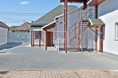 Exclusively | GOFAR | For sale - Administrative building (family house) + multi-purpose hall, Gabčíkovo, district DS