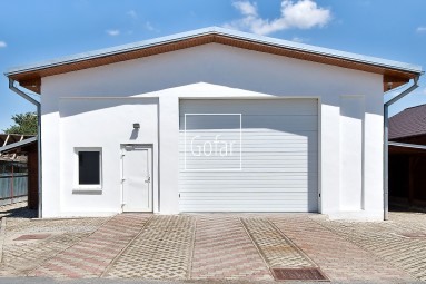 Exclusively | GOFAR | For sale - Administrative building (family house) + multi-purpose hall, Gabčíkovo, district DS
