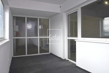 Exclusively | GOFAR | Rent of a large hall (800m2) and land (650m2) in a lucrative location Zlaté piesky, Bratislava
