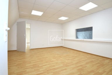 Exclusively | GOFAR | Rent of a large hall (800m2) and land (650m2) in a lucrative location Zlaté piesky, Bratislava