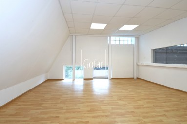 Exclusively | GOFAR | Rent of a large hall (800m2) and land (650m2) in a lucrative location Zlaté piesky, Bratislava