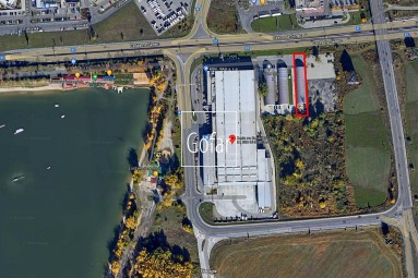Exclusively | GOFAR | Rent of a large hall (800m2) and land (650m2) in a lucrative location Zlaté piesky, Bratislava