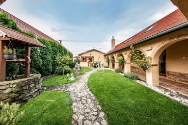 EXCLUSIVELY SOLD IN 5 WEEKS / GOFAR - Exclusively offers for sale a beautiful family house in Dolný Štál
