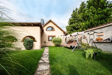 EXCLUSIVELY SOLD IN 5 WEEKS / GOFAR - Exclusively offers for sale a beautiful family house in Dolný Štál