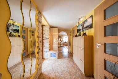 EXCLUSIVELY SOLD IN 5 WEEKS / GOFAR - Exclusively offers for sale a beautiful family house in Dolný Štál
