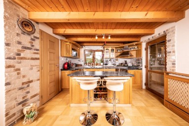 EXCLUSIVELY SOLD IN 5 WEEKS / GOFAR - Exclusively offers for sale a beautiful family house in Dolný Štál