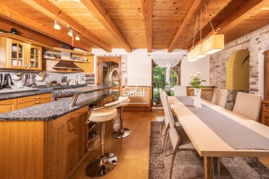 EXCLUSIVELY SOLD IN 5 WEEKS / GOFAR - Exclusively offers for sale a beautiful family house in Dolný Štál