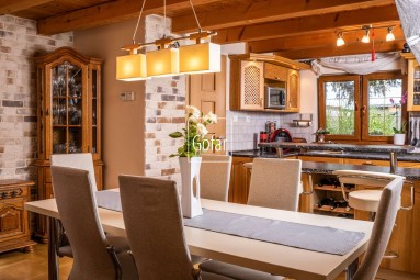 EXCLUSIVELY SOLD IN 5 WEEKS / GOFAR - Exclusively offers for sale a beautiful family house in Dolný Štál