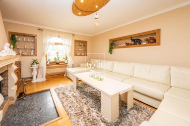 EXCLUSIVELY SOLD IN 5 WEEKS / GOFAR - Exclusively offers for sale a beautiful family house in Dolný Štál
