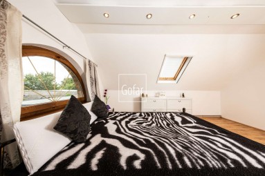 EXCLUSIVELY SOLD IN 5 WEEKS / GOFAR - Exclusively offers for sale a beautiful family house in Dolný Štál