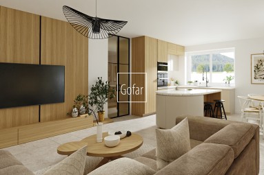 For sale a newly built 4-room family house + parking space + terrace + garden, Dolný Štál, district DS | Exclusively | GOFAR